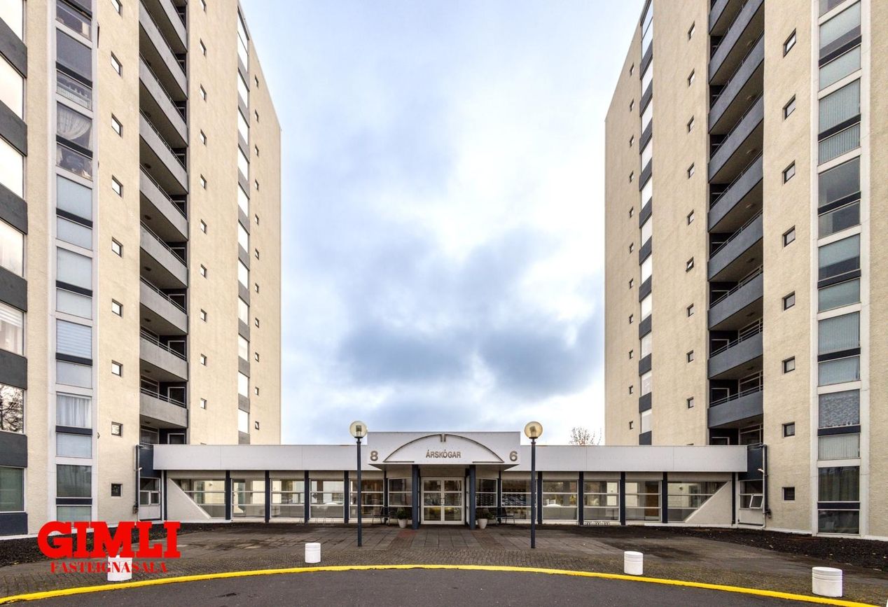Árskógar 6, 109 Reykjavík