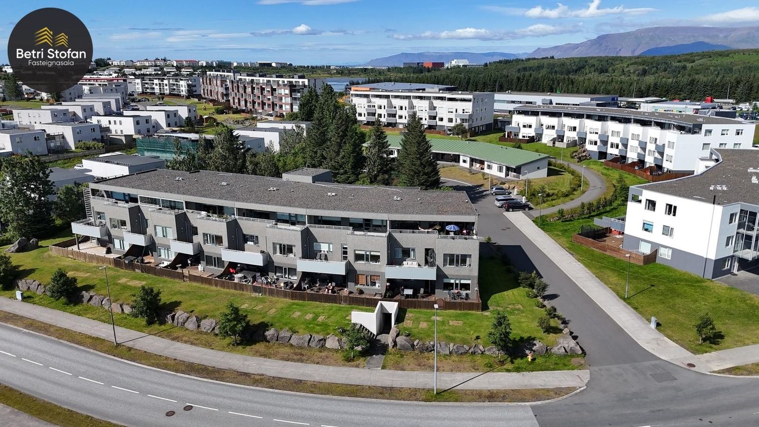 Kambavað 1 1-3, 110 Reykjavík