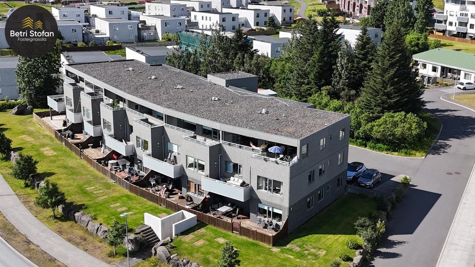 Kambavað 1 1-3, 110 Reykjavík