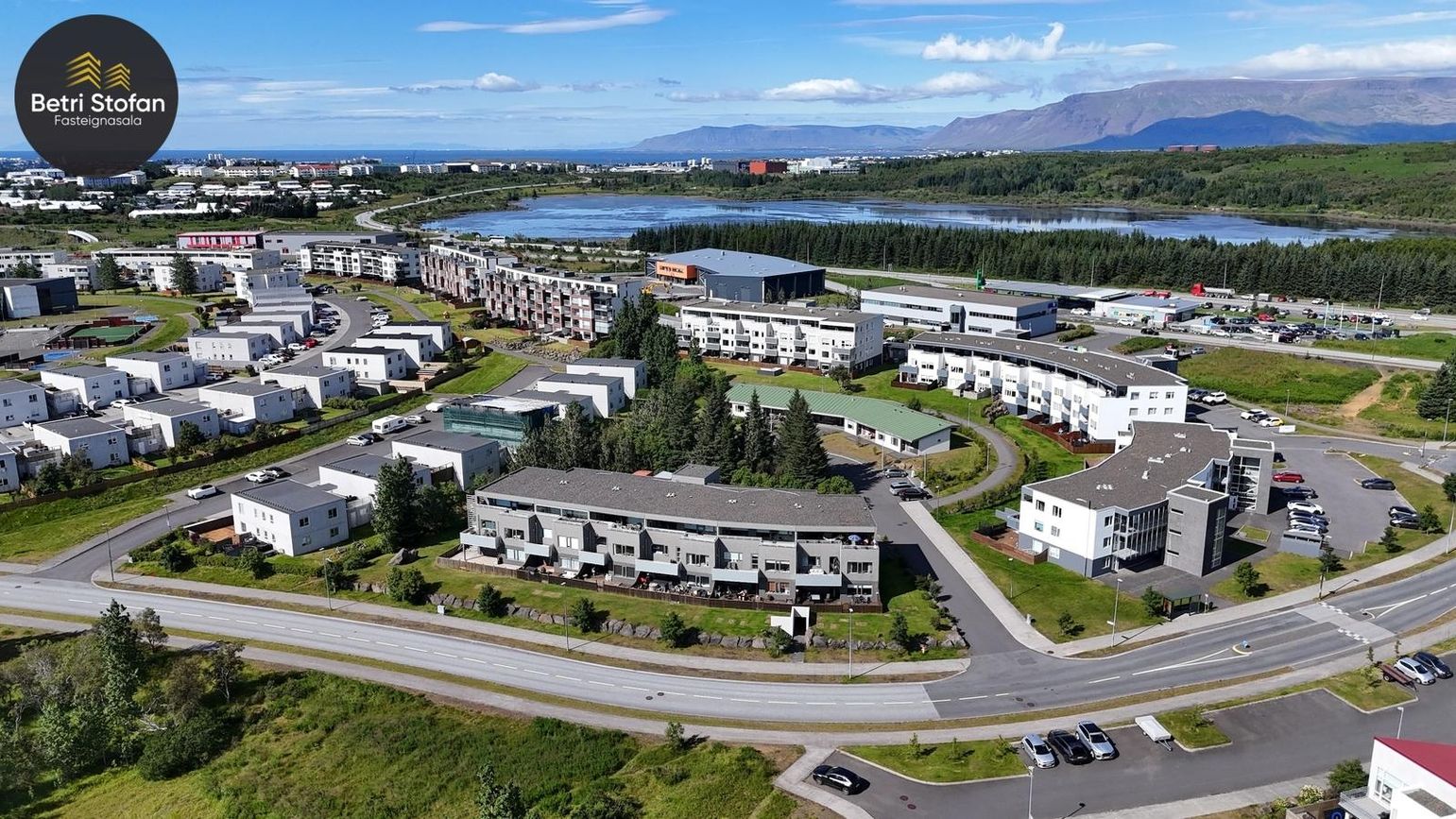 Kambavað 1 1-3, 110 Reykjavík