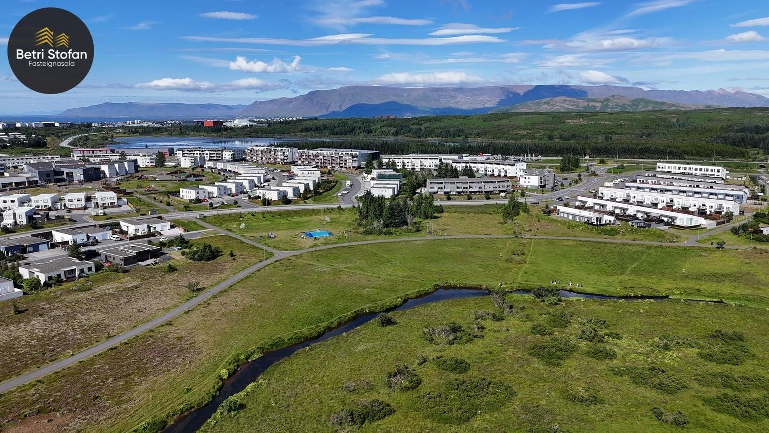 Kambavað 1 1-3, 110 Reykjavík