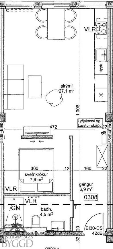 Tryggvabraut 24, 600 Akureyri