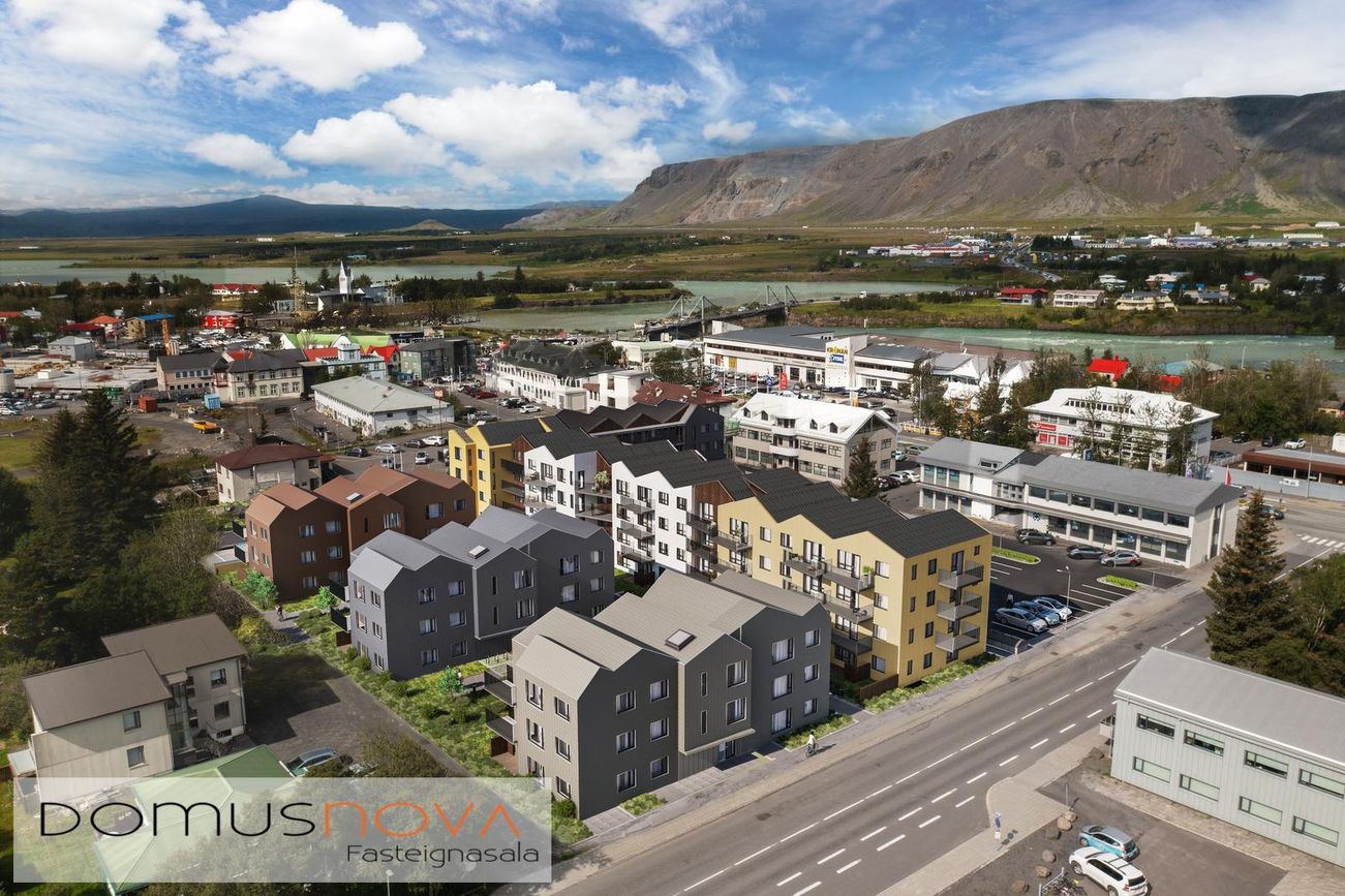 Tryggvagata 12B, 800 Sveitarfélagið Árborg