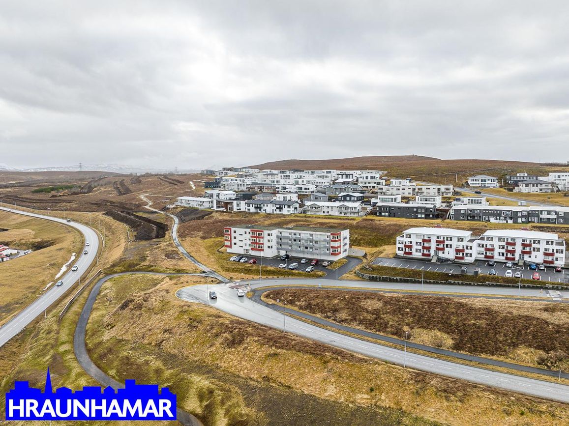 Brekkuás 3, 221 Hafnarfjörður