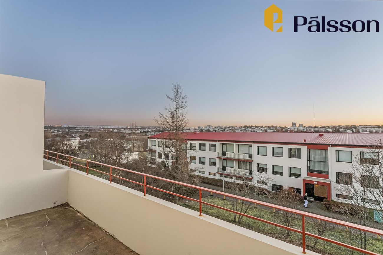 Hörðaland 18 - 0302, 108 Reykjavík