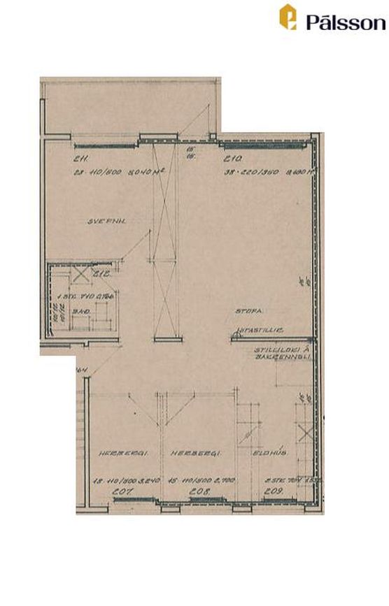 Hörðaland 18 - 0302, 108 Reykjavík