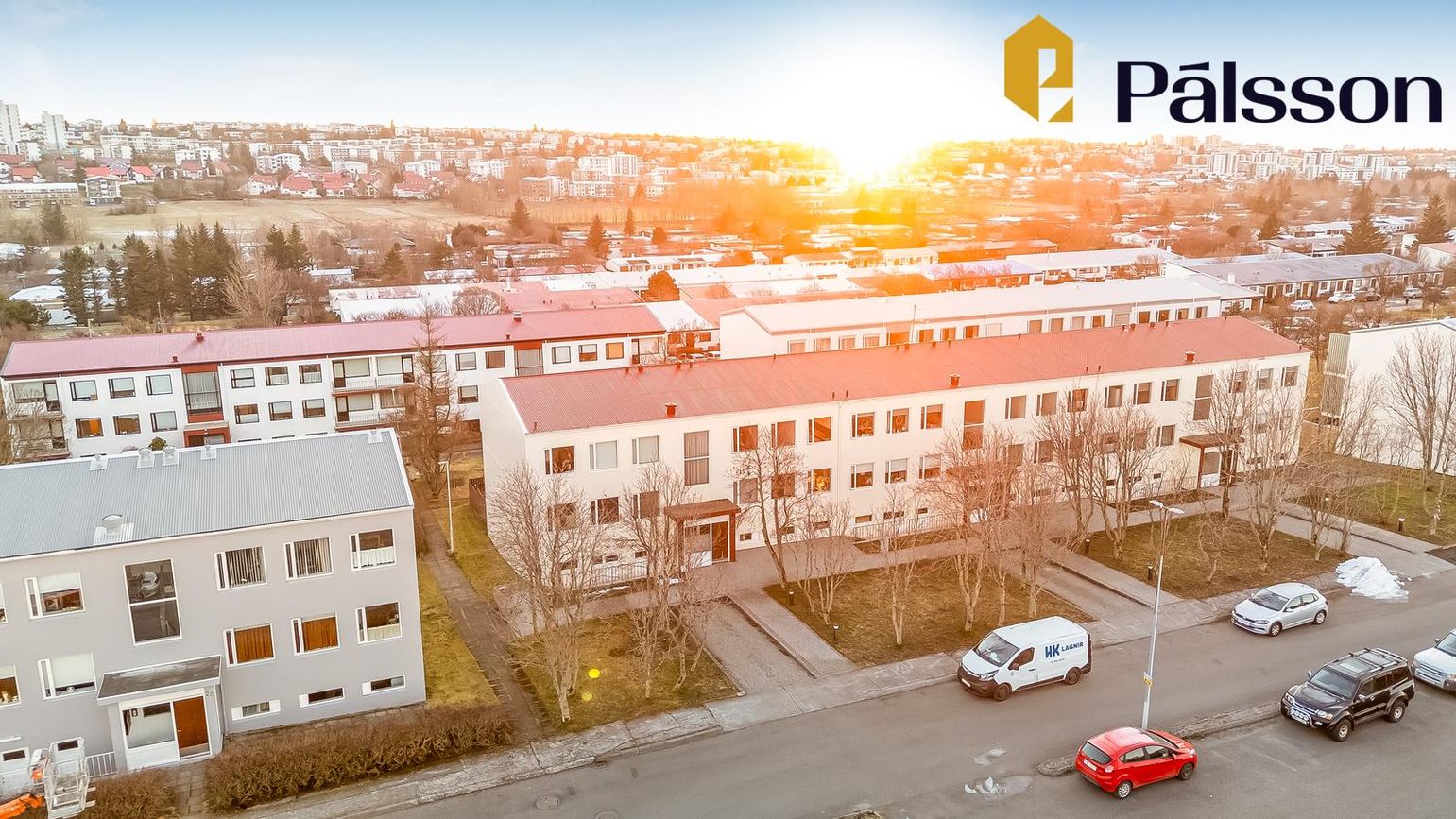 Hörðaland 18 - 0302, 108 Reykjavík