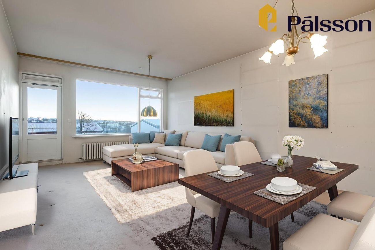 Hörðaland 18 - 0302, 108 Reykjavík