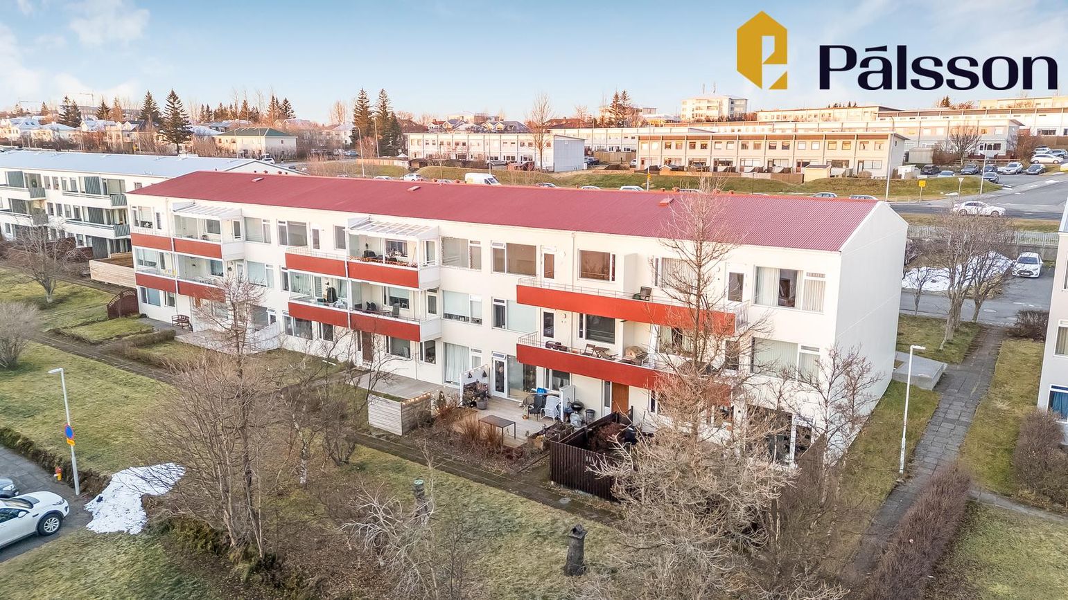 Hörðaland 18 - 0302, 108 Reykjavík