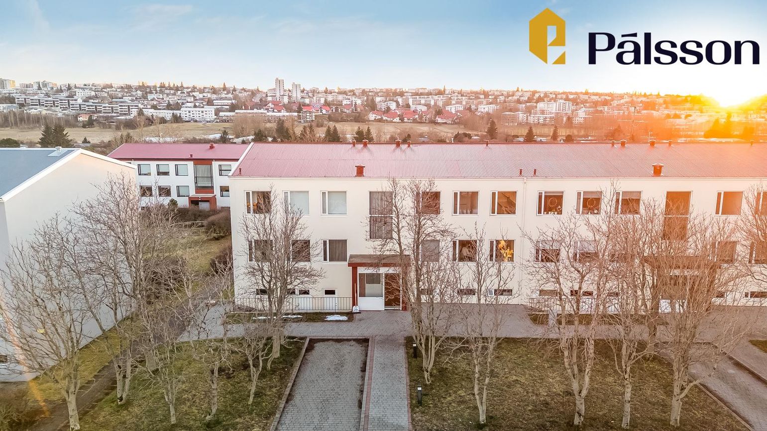 Hörðaland 18 - 0302, 108 Reykjavík