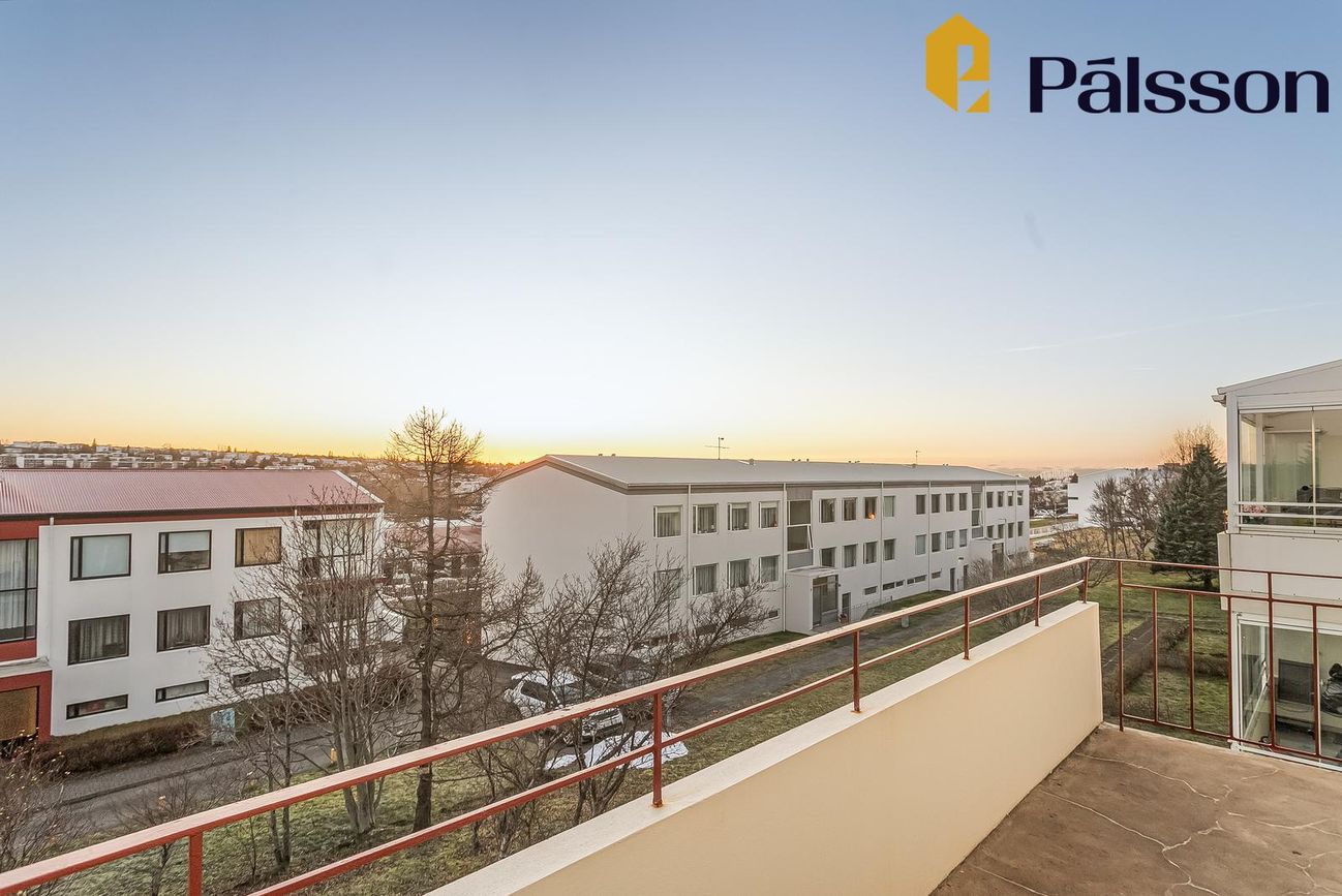 Hörðaland 18 - 0302, 108 Reykjavík