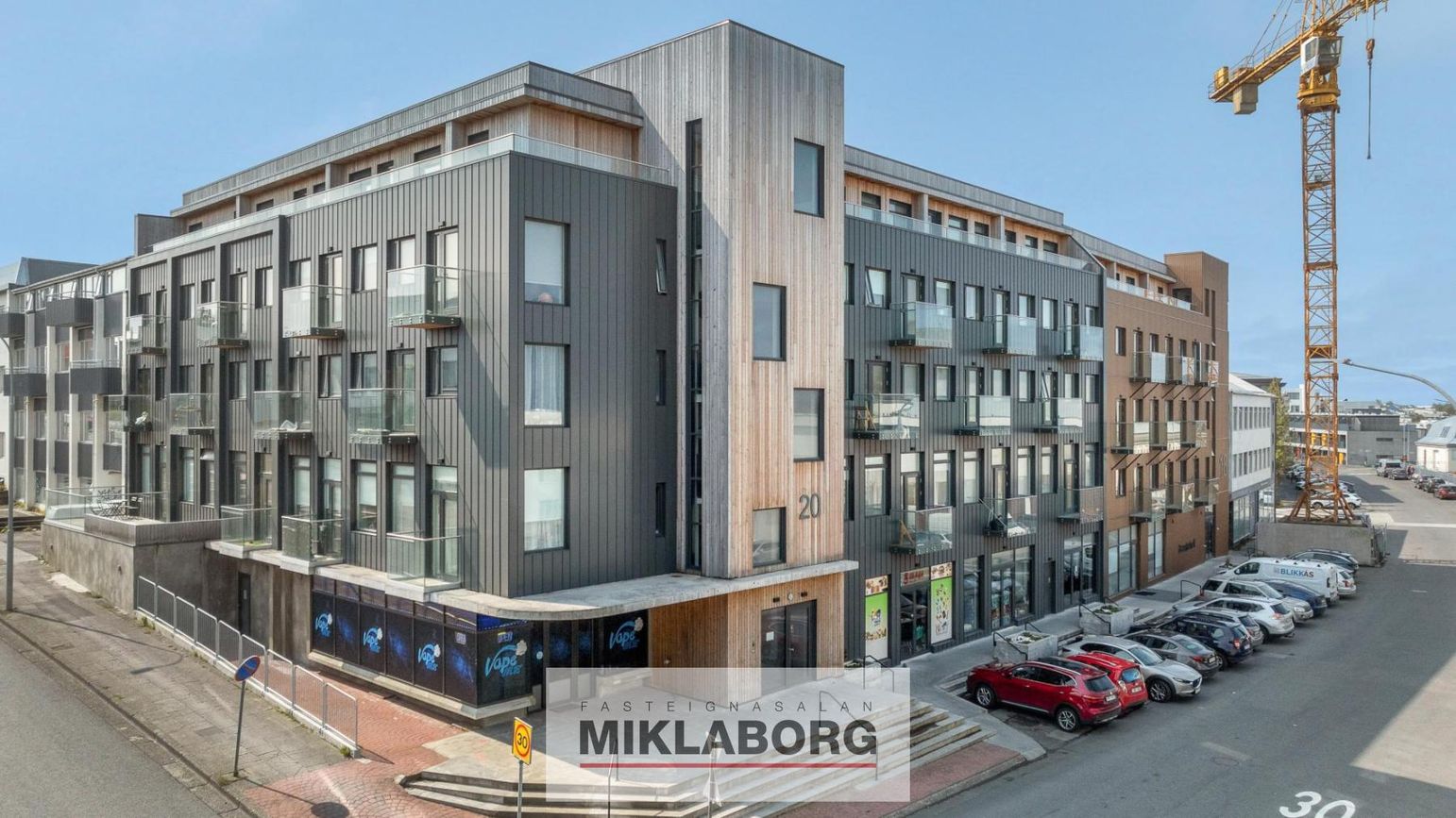 Brautarholt 20, 105 Reykjavík