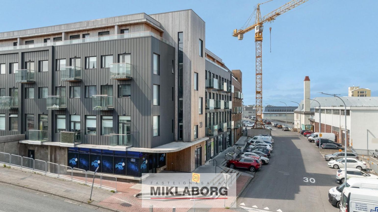 Brautarholt 20, 105 Reykjavík