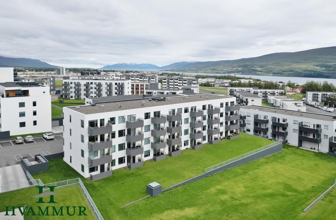 Geirþrúðarhagi 2, 600 Akureyri
