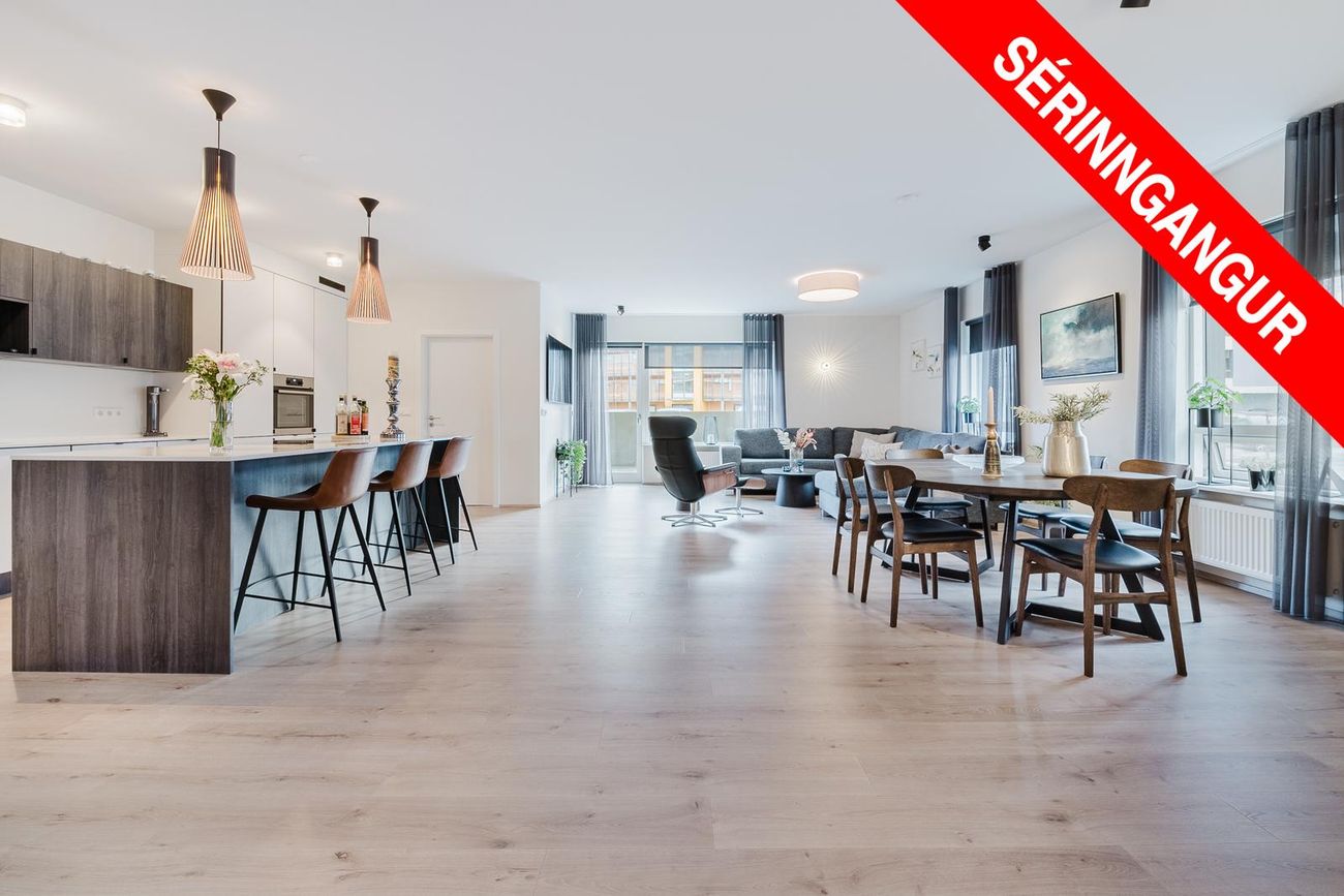 Álalind 18, 201 Kópavogur