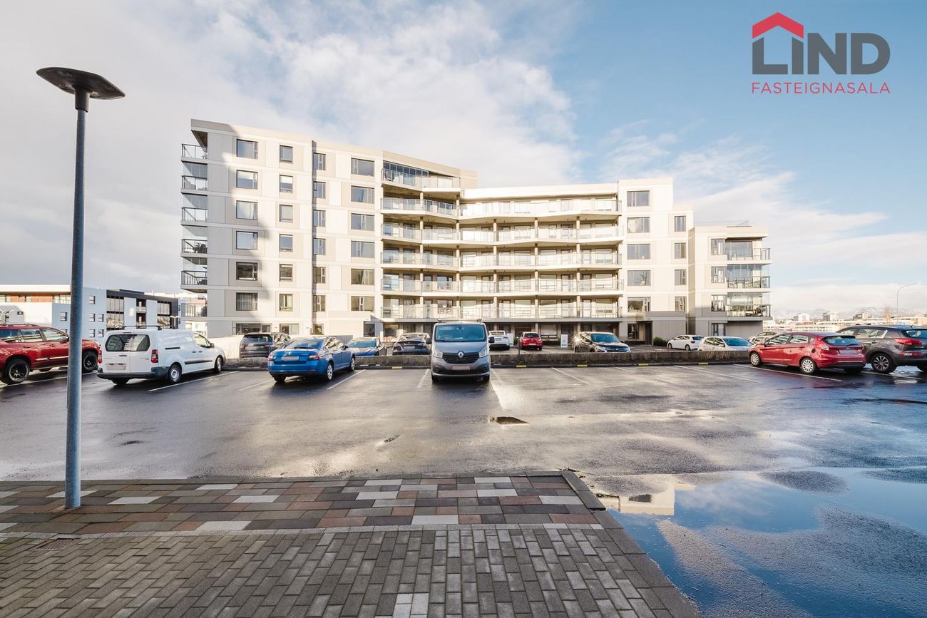 Álalind 18, 201 Kópavogur