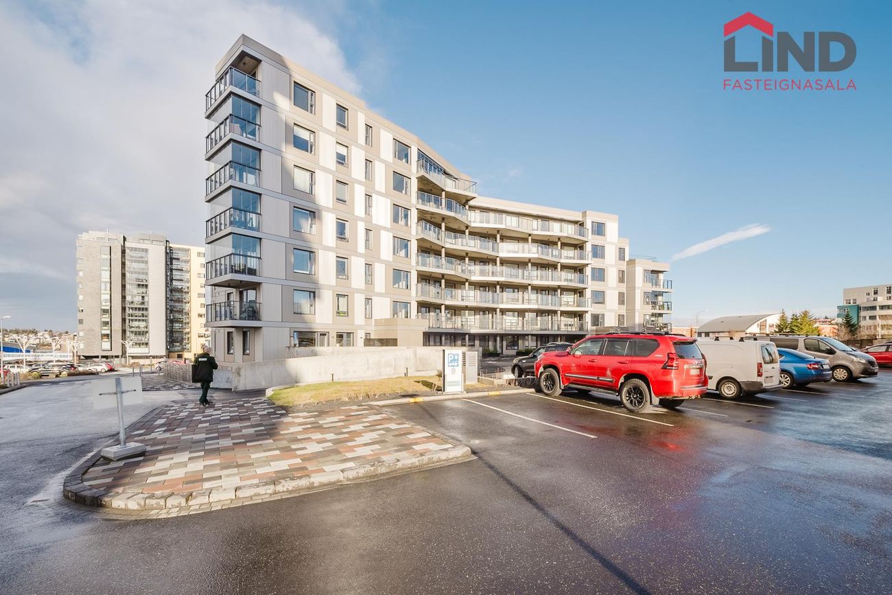 Álalind 18, 201 Kópavogur