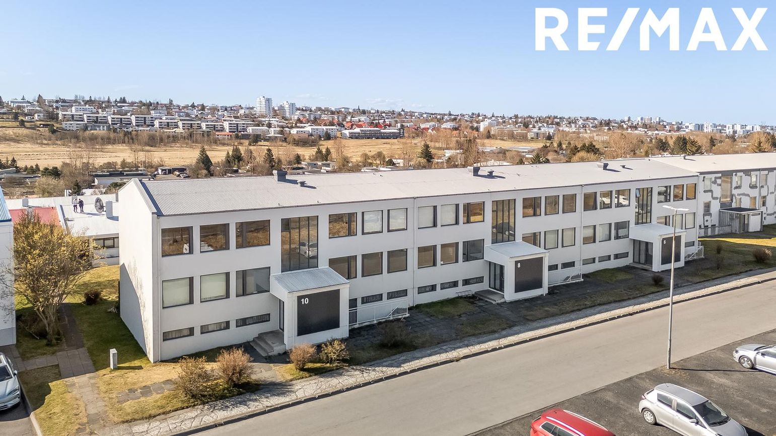 Markland 10, 108 Reykjavík