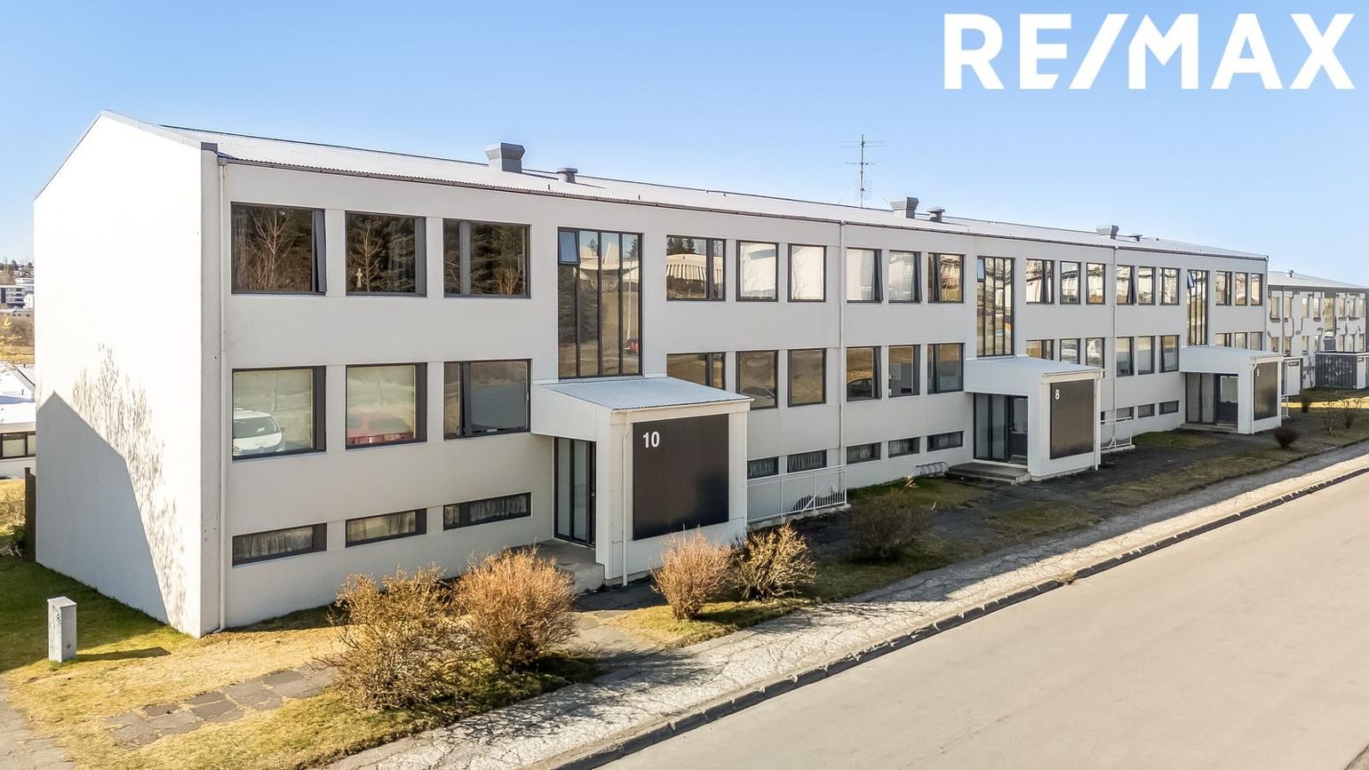 Markland 10, 108 Reykjavík