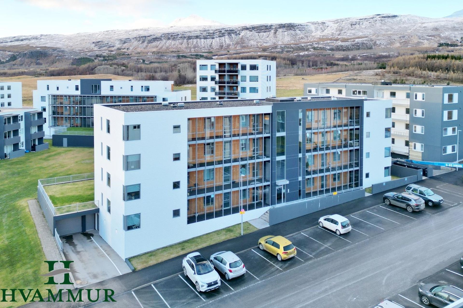 Elísabetarhagi 2, 600 Akureyri