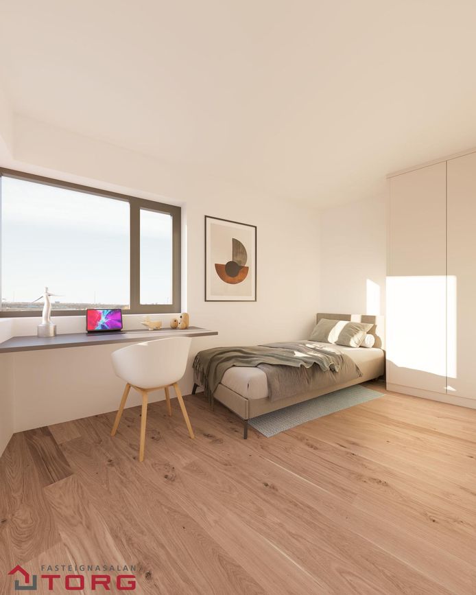 Asparlaut 5 - 0204, 230 Reykjanesbær