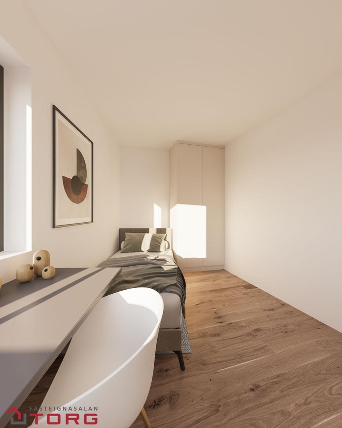 Asparlaut 5 - 0204, 230 Reykjanesbær