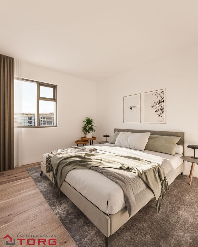 Asparlaut 5 - 0204, 230 Reykjanesbær