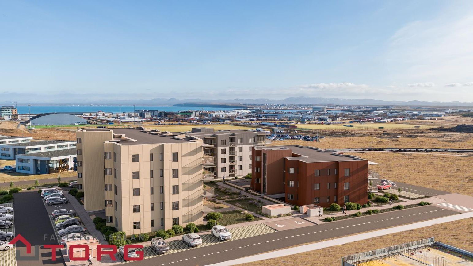 Asparlaut 5 - 0204, 230 Reykjanesbær