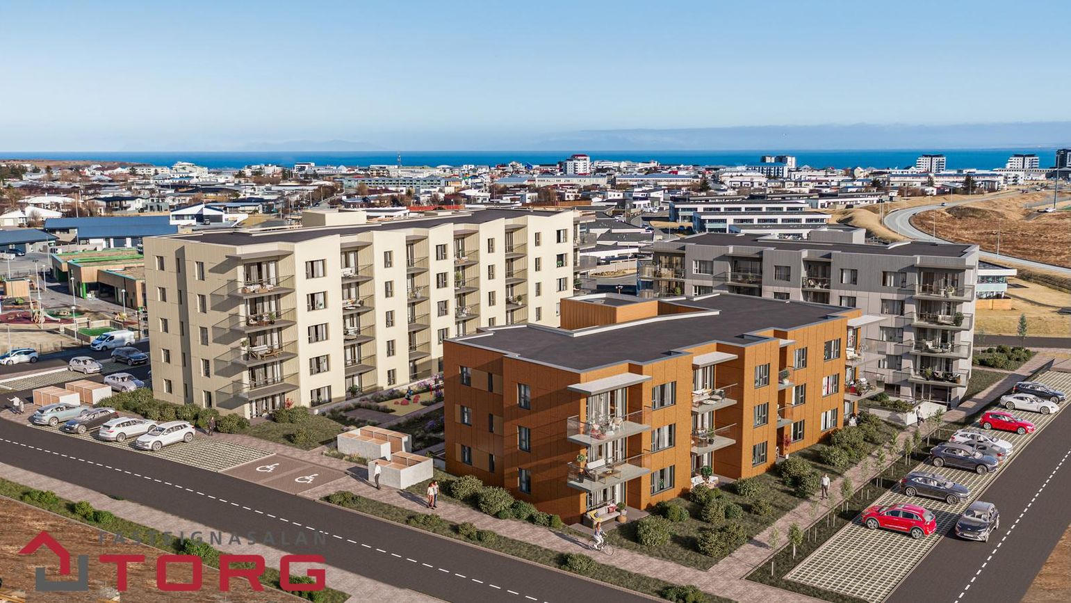 Asparlaut 5 - 0204, 230 Reykjanesbær