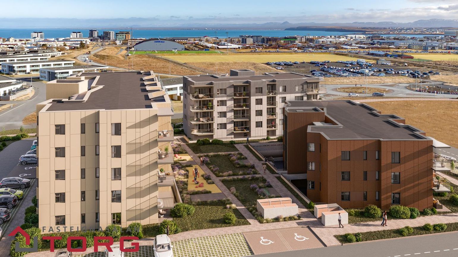 Asparlaut 5 - 0204, 230 Reykjanesbær