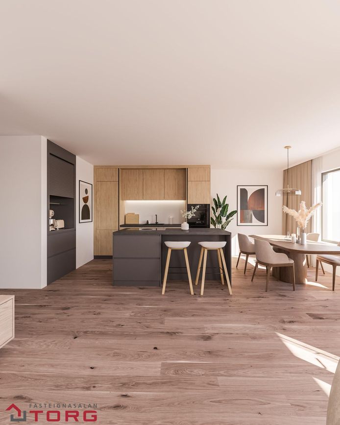 Asparlaut 5 - 0204, 230 Reykjanesbær