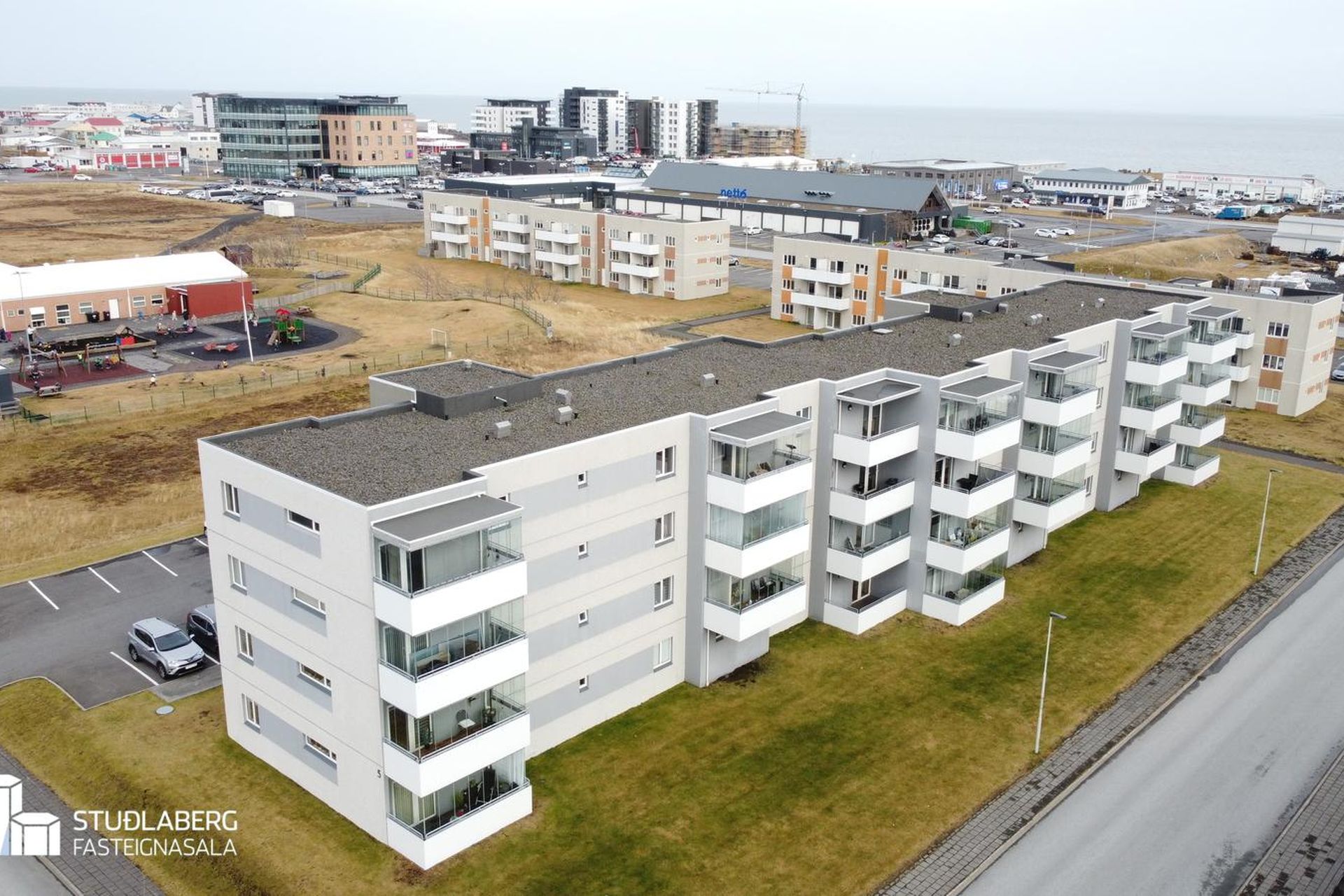 Krossmói 5, 260 Reykjanesbær
