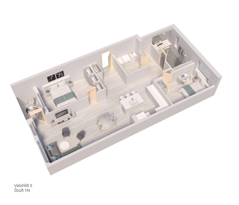 Valshlíð 5, 102 Reykjavík