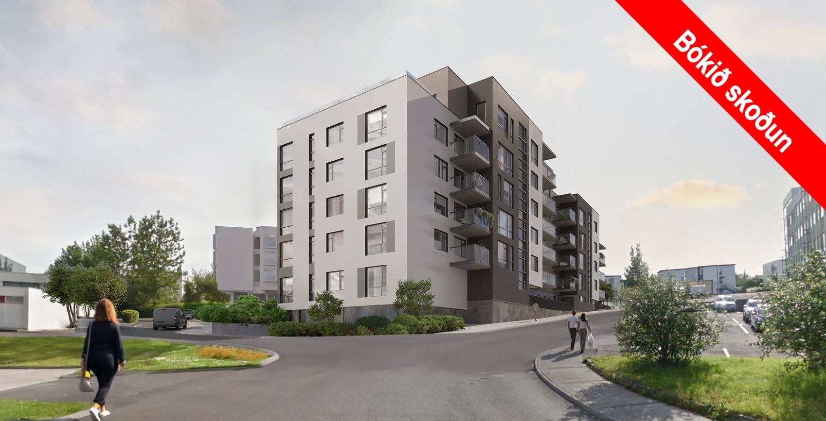 Bolholt 7 - 0402, 105 Reykjavík