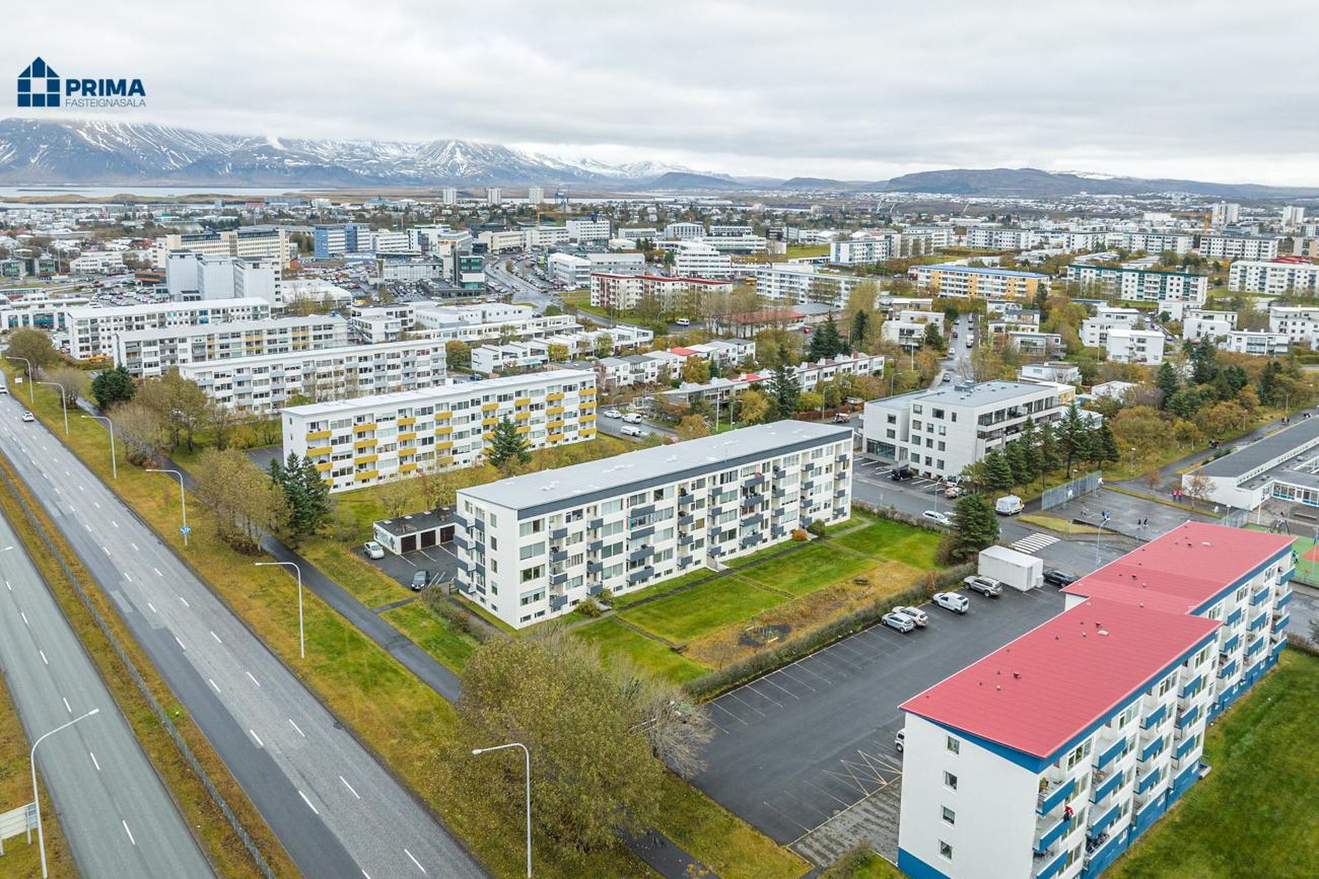 Álftamýri 32, 108 Reykjavík