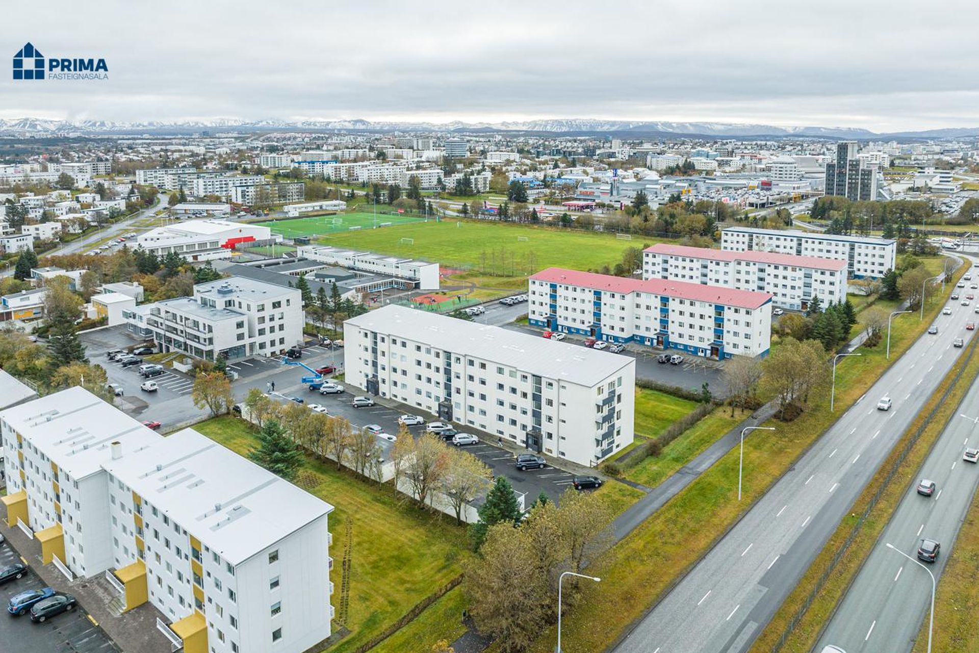 Álftamýri 32, 108 Reykjavík