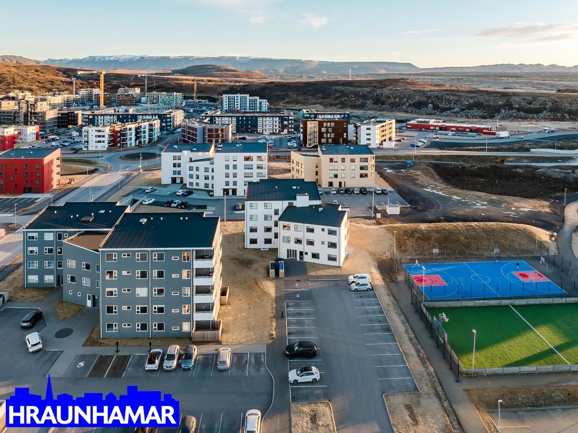 Brenniskarð 3 - 0103, 221 Hafnarfjörður