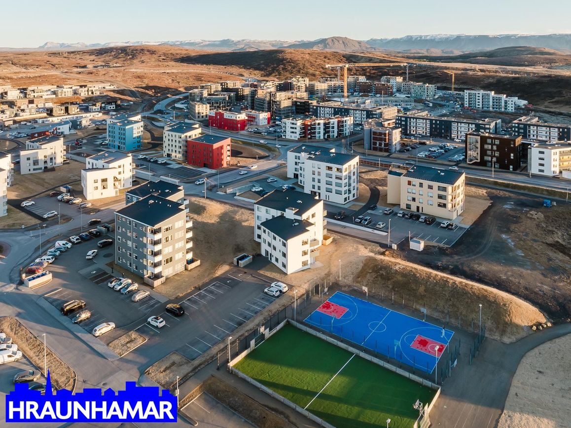 Brenniskarð 3 - 0103, 221 Hafnarfjörður