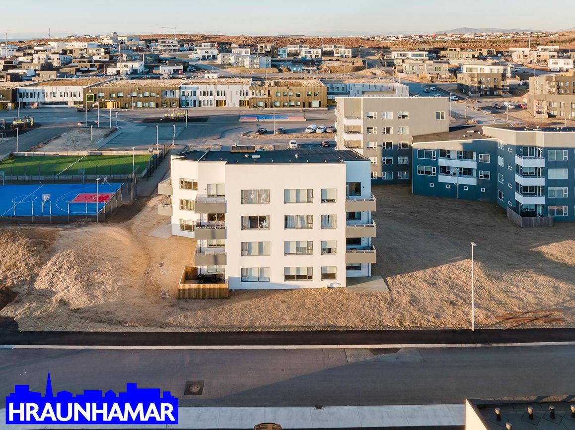 Brenniskarð 3 - 0103, 221 Hafnarfjörður