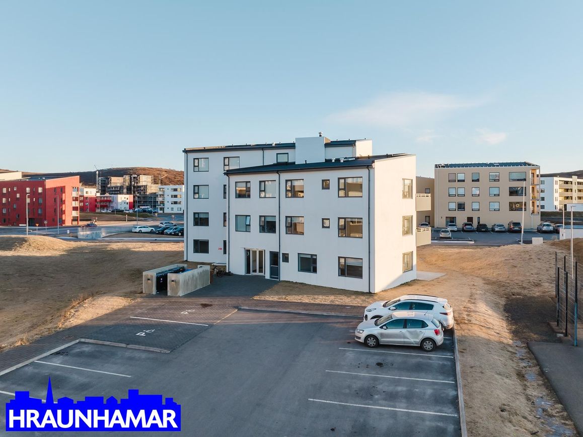 Brenniskarð 3 - 0103, 221 Hafnarfjörður