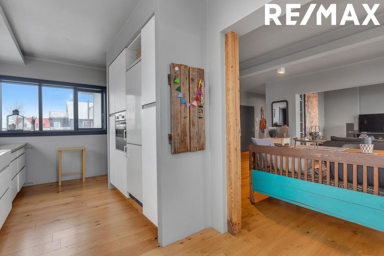 Skeljanes 6 - 0201, 102 Reykjavík