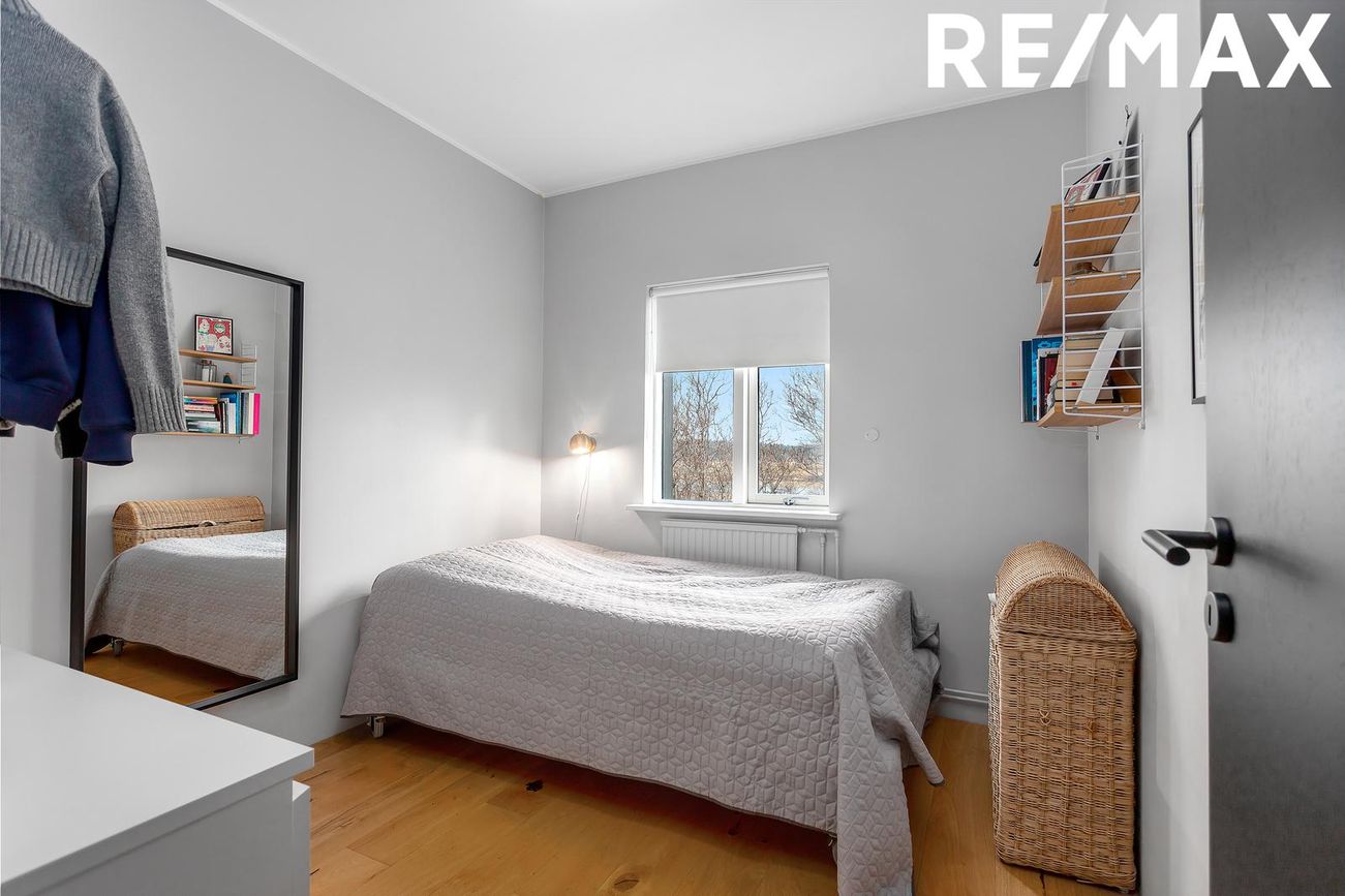 Skeljanes 6 - 0201, 102 Reykjavík