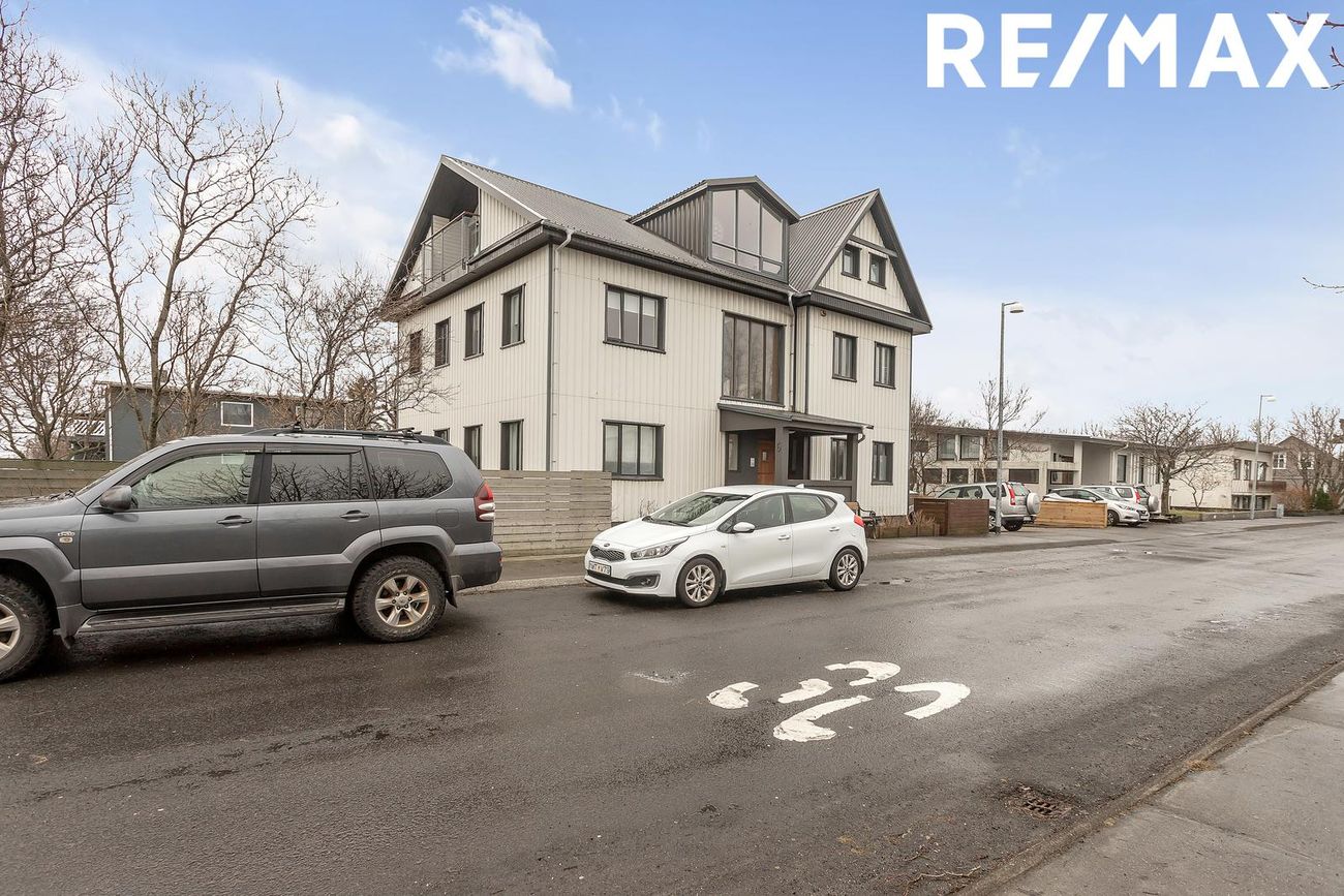 Skeljanes 6 - 0201, 102 Reykjavík