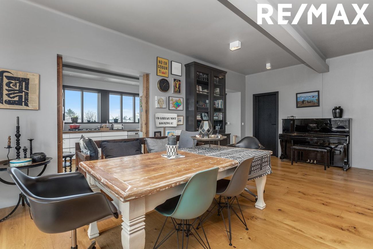 Skeljanes 6 - 0201, 102 Reykjavík