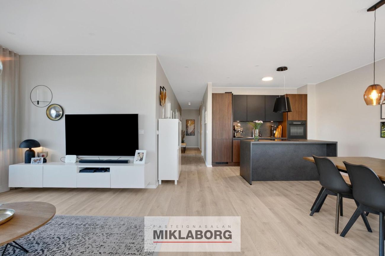 Maríugata 9 - 0201, 210 Garðabær