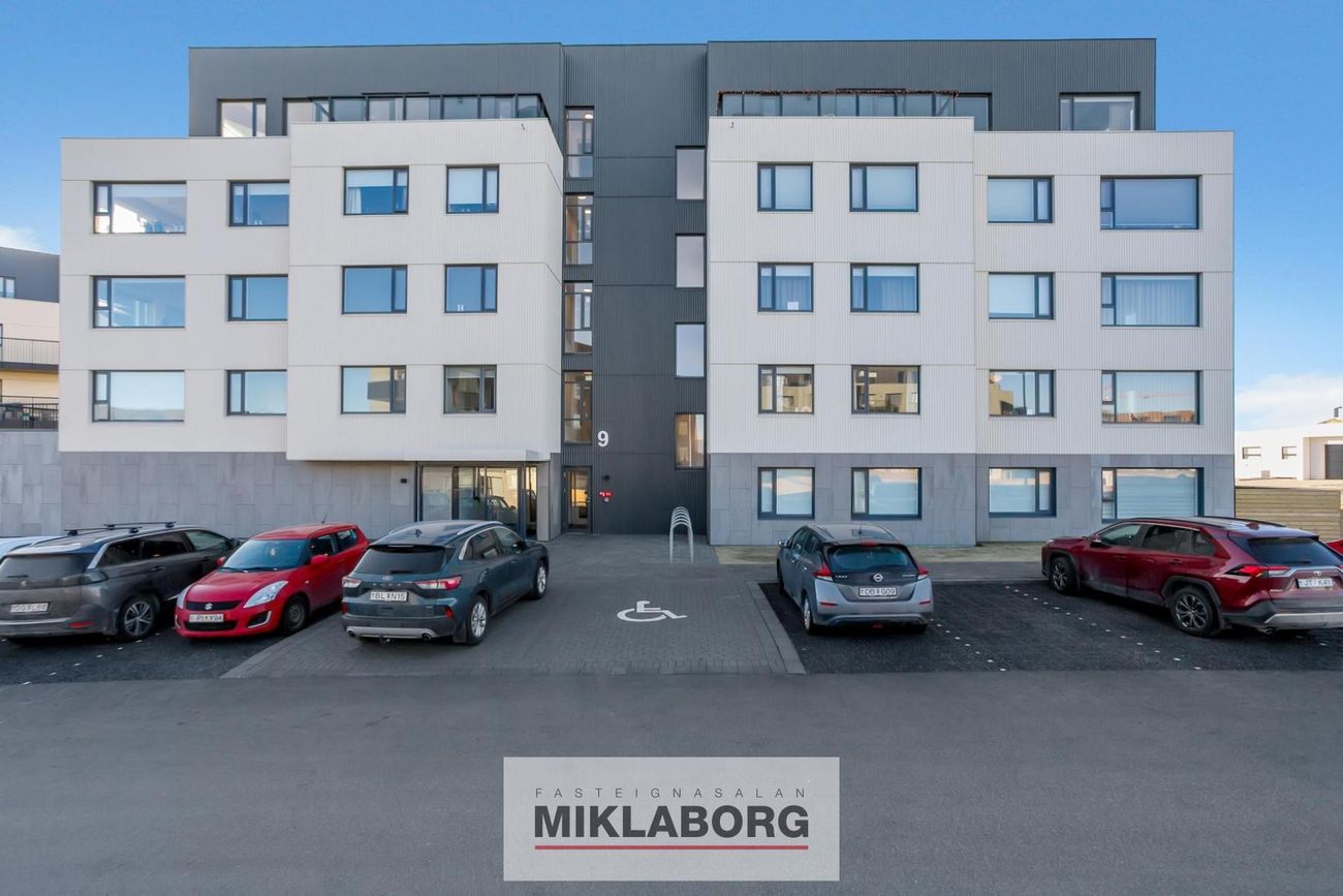Maríugata 9 - 0201, 210 Garðabær