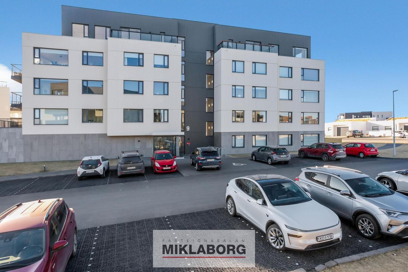Maríugata 9 - 0201, 210 Garðabær