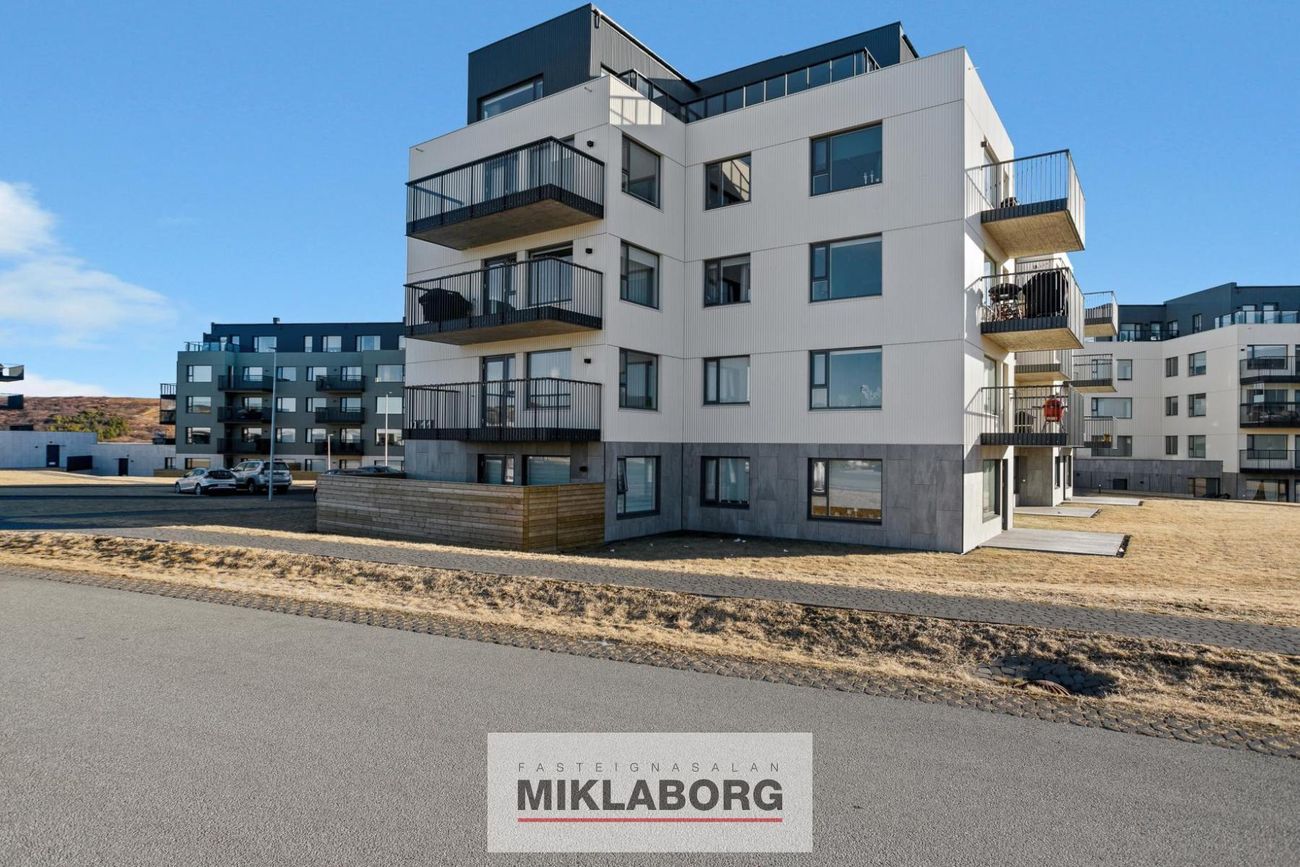 Maríugata 9 - 0201, 210 Garðabær