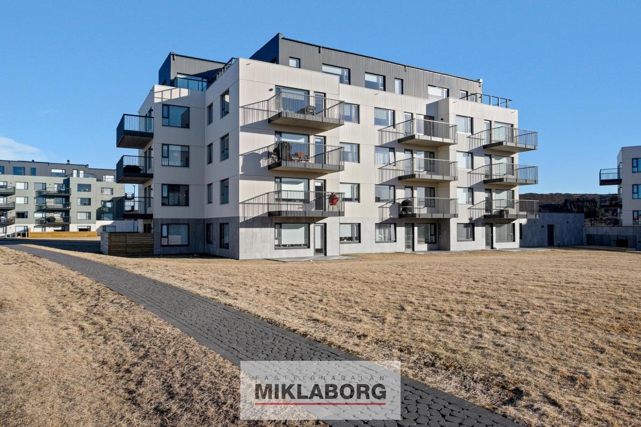 Maríugata 9 - 0201, 210 Garðabær