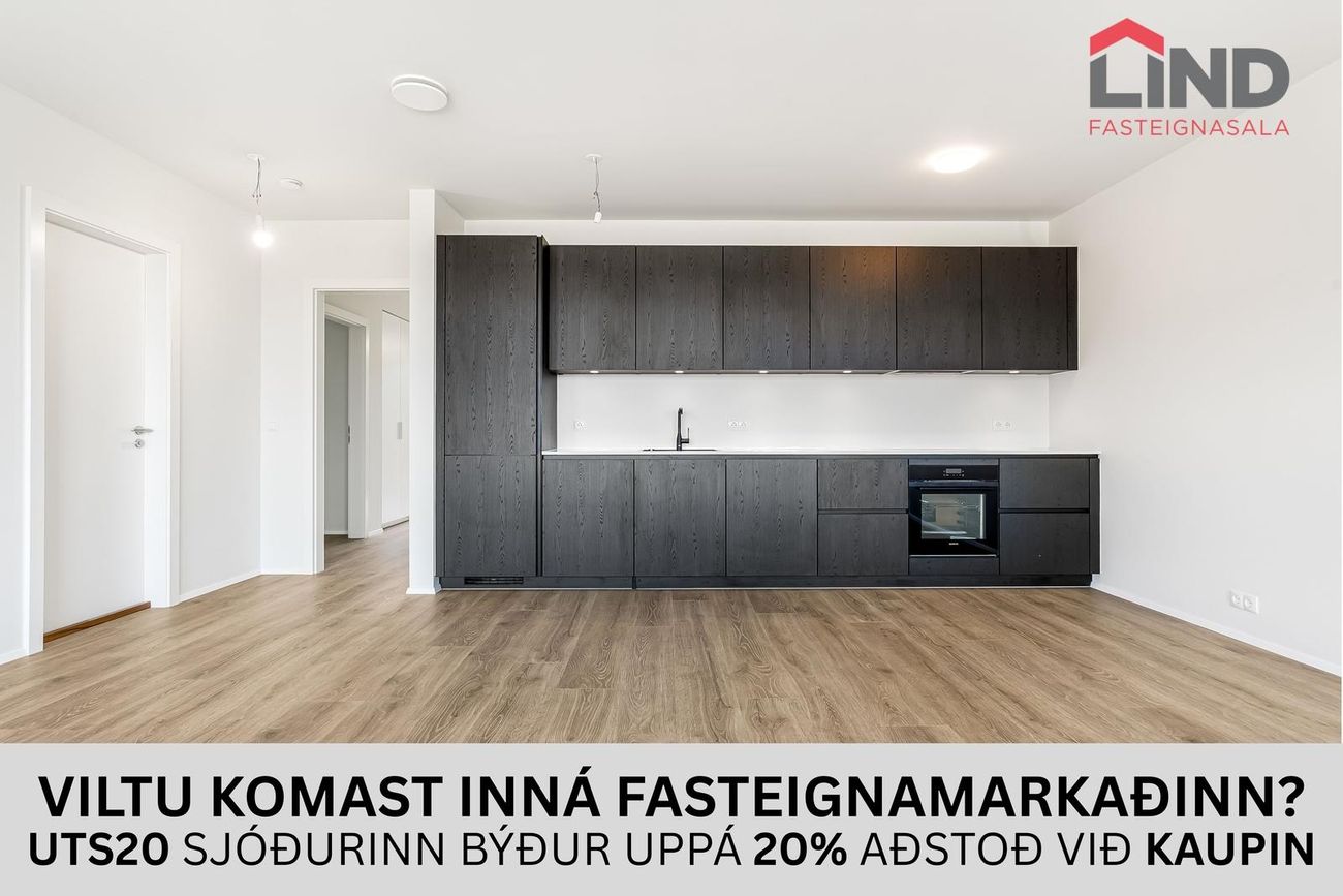 Baughamar 3 - 0204, 221 Hafnarfjörður